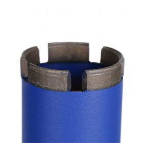 Свердло алмазне DDS-W 57x450x1 1/4 UNC Reinforced concrete