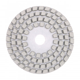 Круги алмазні полірувальні Polishing pad 100x3x15 CleanPad #0