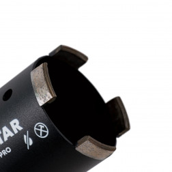 Сверло алмазное DDS-W 72x65-4xM16 Krone PRO / SDS+