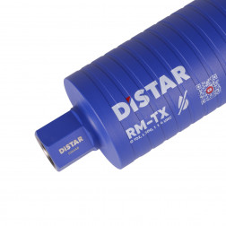 Сверло алмазное DDS-W 102x300-7x1 1/4 UNC RM-TX