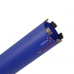 Сверло алмазное DDS-W 072x450-5x1 1/4 UNC RM-TX