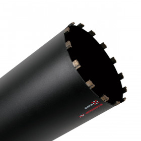 Сверло алмазное DDS-W 200x450-14x1 1/4 UNC DLD 200 RS-TX