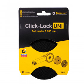 Держатель 100 Click-Lock UNI