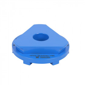 Фреза алмазна GS-W 95/МШМ №0/40 Vortex