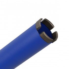 Свердло алмазне DDS-W 47x450x1 1/4 UNC Reinforced concrete