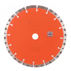 Круг алмазный отрезной 1A1RSS 230 RM-W