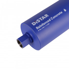 Свердло алмазне DDS-W 126x450x1 1/4 UNC Reinforced concrete