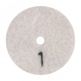 Круги алмазные полировальные 50x3x7 CoolPAD 1