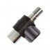 DrillSTREAM 1 1/4UNC(in)x1 1/4UNC(out) колектор відведення пилу
