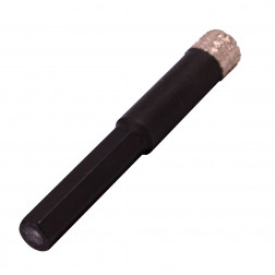 Сверло алмазное DDR-V 12x30xS10 Keramik Pro