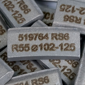 Сегмент HDP 24x3,5x9+2 R55 RS6m