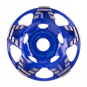 Фреза алмазна DGS-W 125/22,23-5 Round Star