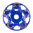 Фреза алмазна DGS-W 125/22,23-5 Round Star