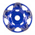 Фреза алмазная DGS-W 125/22,23-5 Round Star