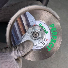 Круг алмазний вiдрiзний 1A1R 125x22,23H Perfect