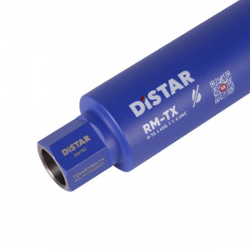 Сверло алмазное DDS-W 072x450-5x1 1/4 UNC RM-TX