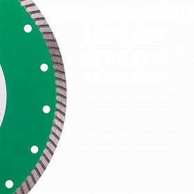 Круг алмазний вiдрiзний Turbo 230 Stein PRO