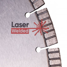 Круг алмазний вiдрiзний 1A1RSS 400 Meteor