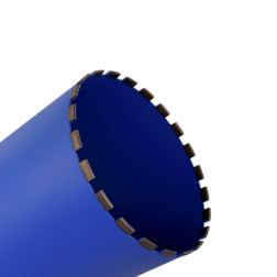 Сверло алмазное DDS-W 275x450-22x1 1/4 UNC Reinforced concrete