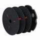 Держатель алюминиевый 100*M14 Click-Lock PRO