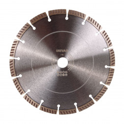 Круг алмазный отрезной 1A1RSS/C3 230 Universal