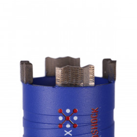 Сверло алмазное DDS-W 052x300-4x1 1/4 UNC RM-TX