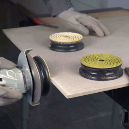 Держатель 100 Click-Lock UNI