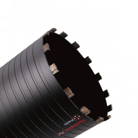 Сверло алмазное DDS-W 200x300x1 1/4 UNC RS-TX