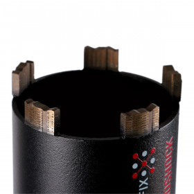 Сверло алмазное DDS-W 072x450x1 1/4 UNC  RS-TX