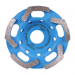 Фреза алмазная DGS-W 100 Rotex
