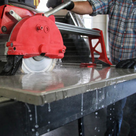 Круг алмазный отрезной 1A1R 200 Hard ceramics Advanced