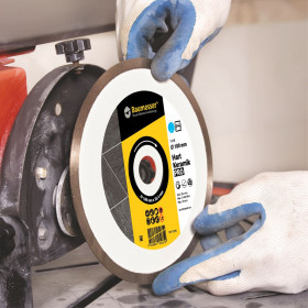 Круг алмазний вiдрiзний 1A1R 180 Hart Keramik PRO