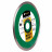 Круг алмазный отрезной 1A1R 180x1,6x25,4 Baumesser Stein Pro