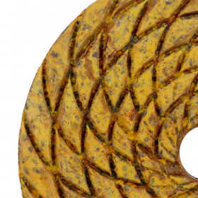 Круги алмазные полировальные 100x3x15 CoolPAD 0