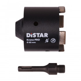 Сверло алмазное DDS-W 82x65-4xM16 Krone PRO / SDS+