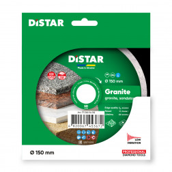 Круг алмазний вiдрiзний 1A1R 150 Granite
