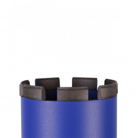 Сверло алмазное DDS-W 82x450x1 1/4 UNC Reinforced concrete