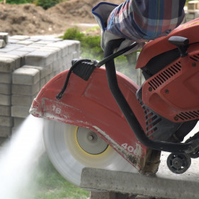 Круг алмазний вiдрiзний 1A1RSS 350 Universal