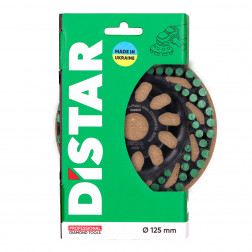 Фреза алмазная Distar DGS-S 125/22,23 Green Point