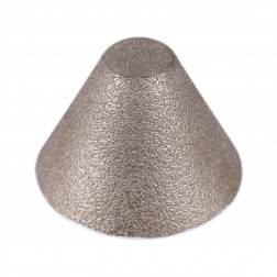 Фреза алмазна конусна Cone 18-55/M14