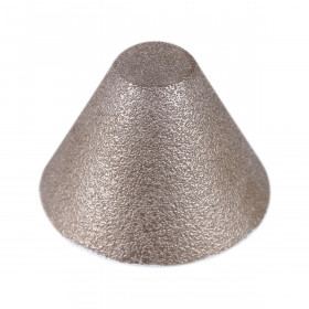 Фреза алмазная конусная Cone 18-55/M14