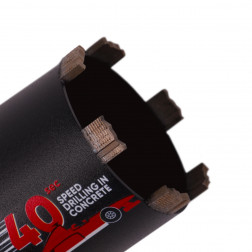 Сверло алмазное 82x70хМ16 RS-X