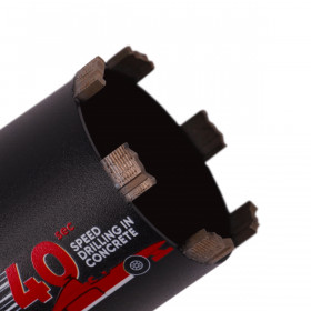 Сверло алмазное 82x70хМ16 RS-X