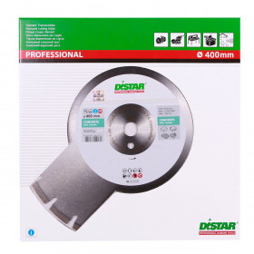 Круг алмазний вiдрiзний 1A1RSS/C1-W 400x3,5/2,5x9x25,4-24 F4 Bestseller Concrete