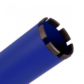 Свердло алмазне DDS-W 77x450x1 1/4 UNC Reinforced concrete