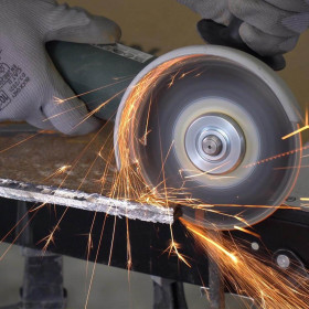 Круг алмазний вiдрiзний 1A1R V 125 Metal CUT