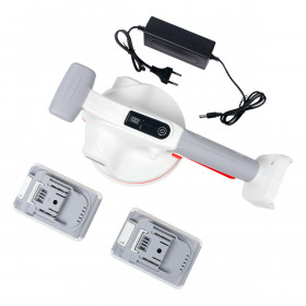 Присоска вібраційна електрична PowerFix Vibro