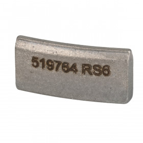 Сегмент HDP 24x3,5x9+2 R70 RS6m