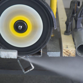 Круг алмазный отрезной 1A1RSS 230 Pro Rex