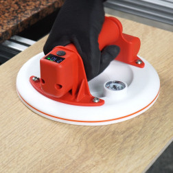 Присоска вакуумна електрична PowerFix auto